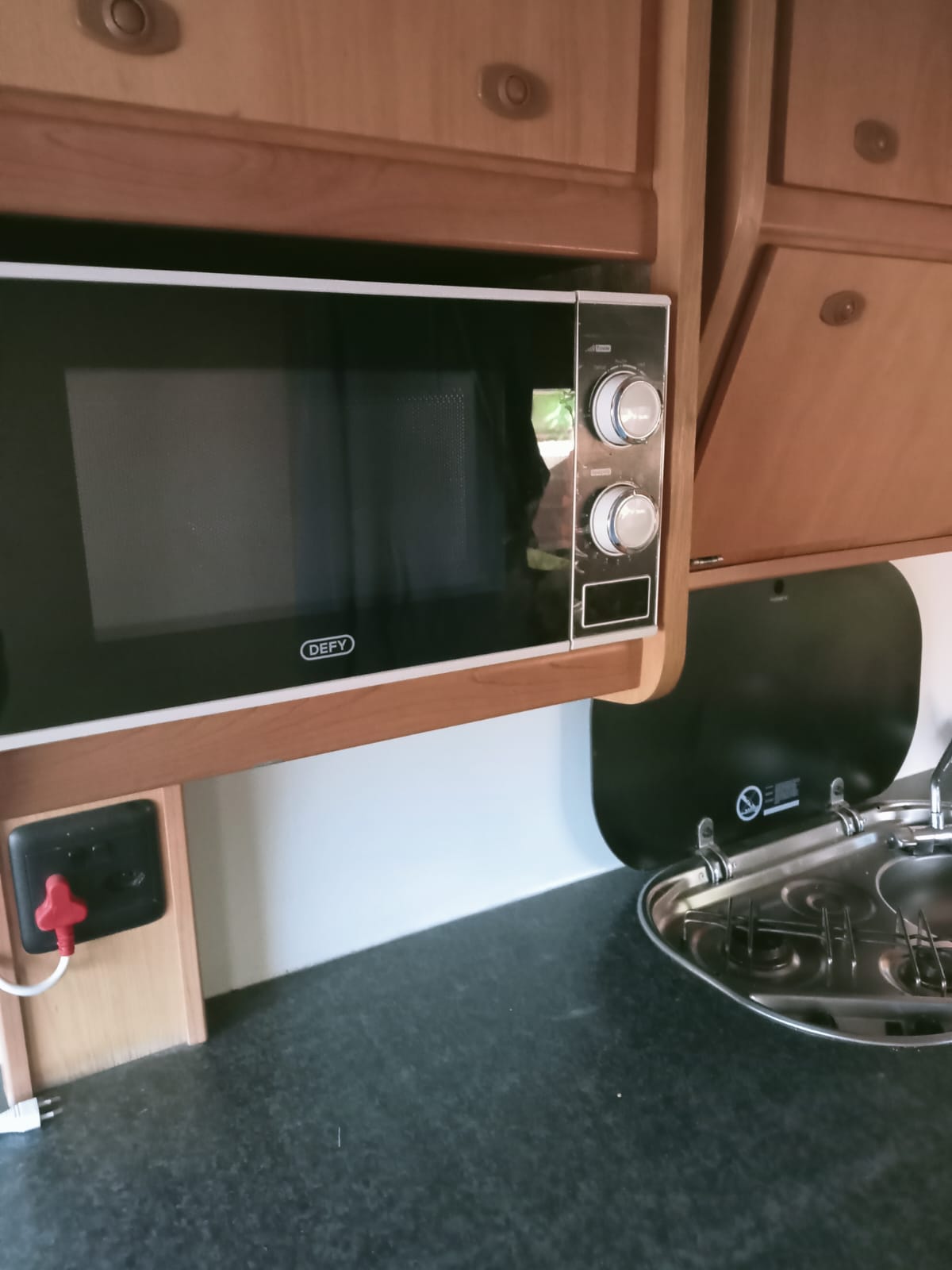 2019 Iveco Travelstar Odyssey Motorhome (CT 1441)