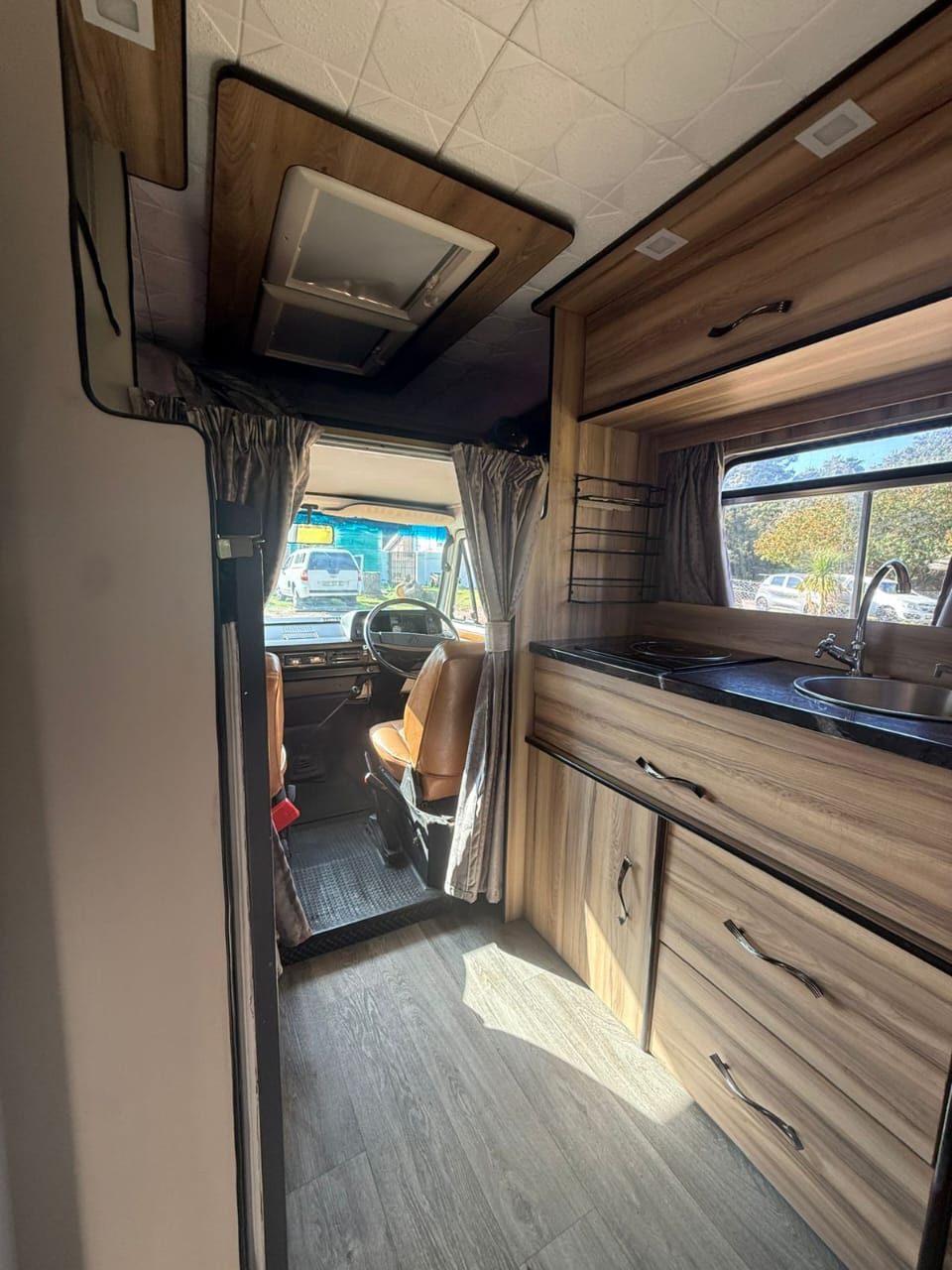 SOLD 1981 VW Autovilla Motorhome (CT 1436)