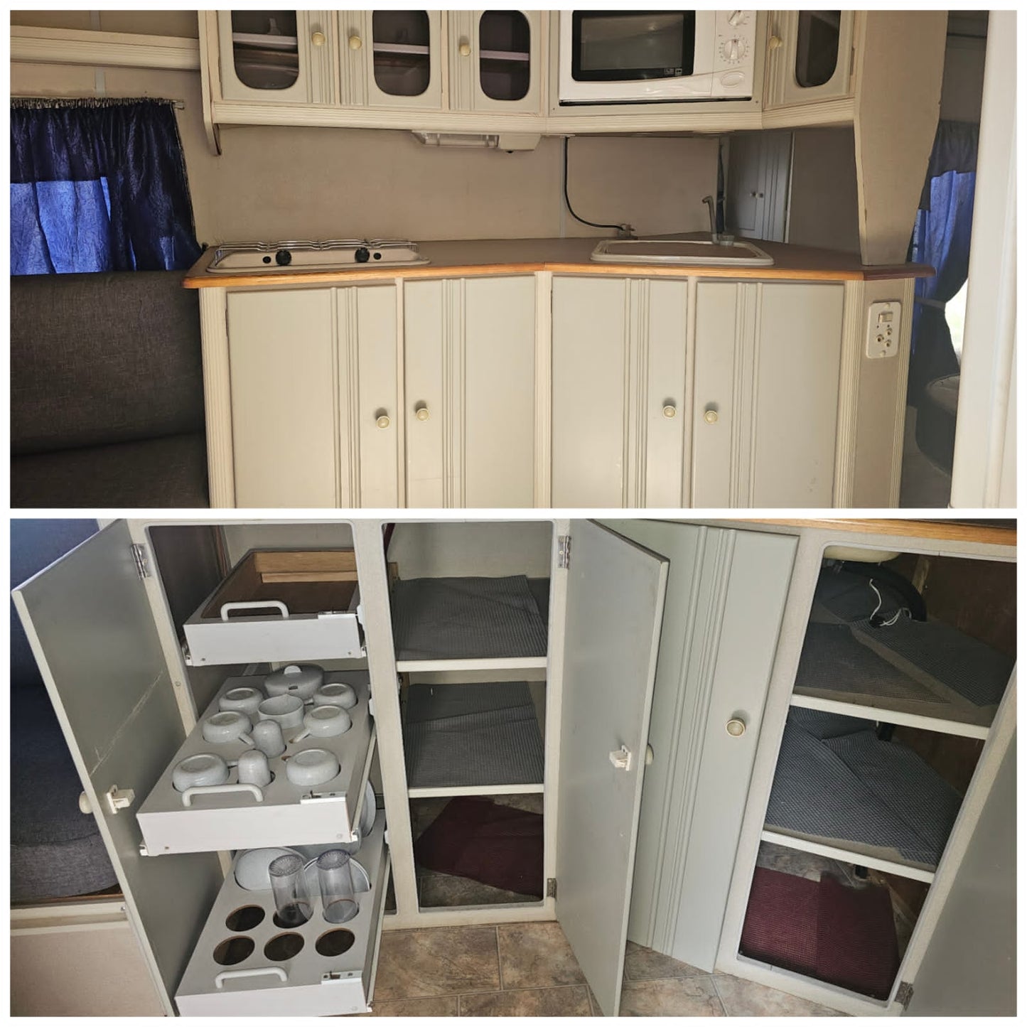 SOLD 1999 Jurgens Penta Caravan (CT 1337)