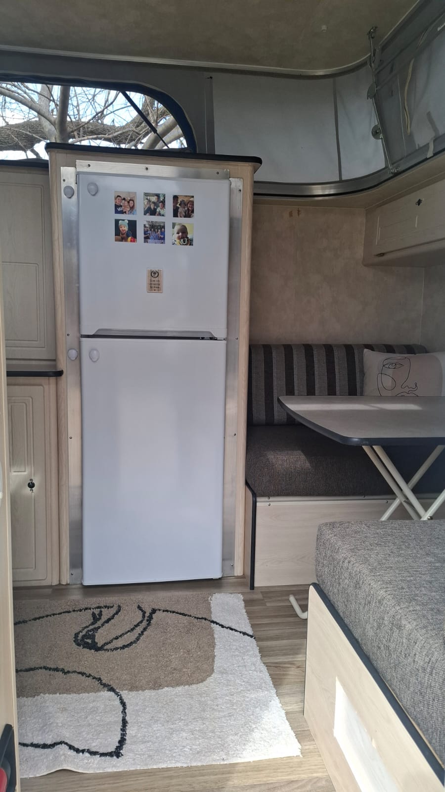 2015 Sprite Swing Caravan (CT 1387)