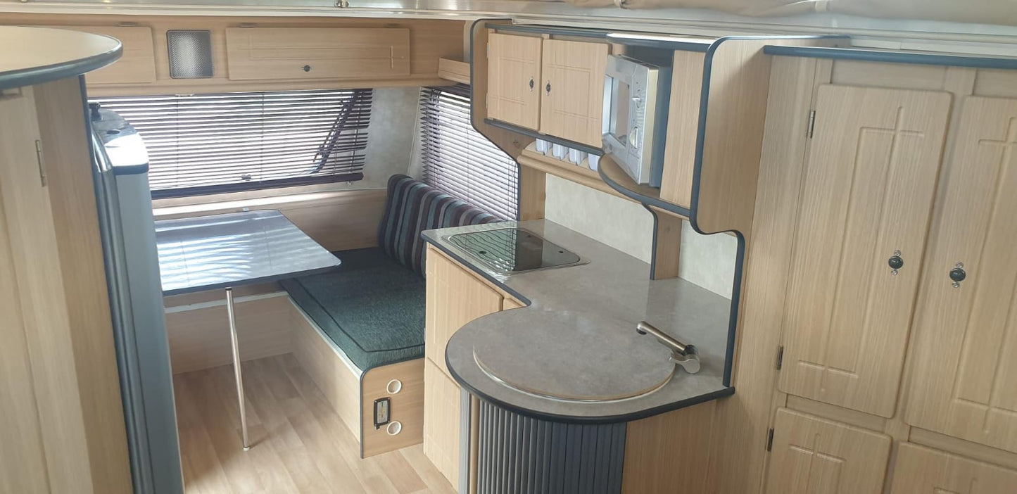 2010 Jurgens Penta Caravan (CT 1369)