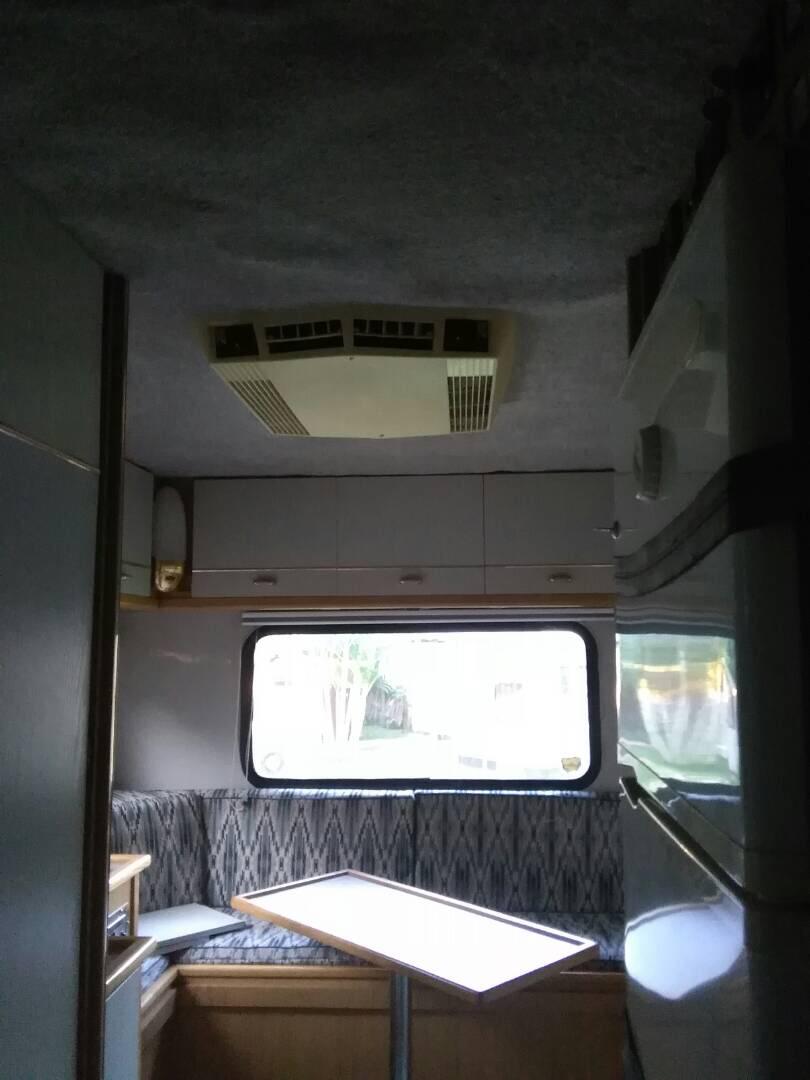 SOLD 1999 Mitsubishi Dune 4x4 Motorhome (CT 1283)