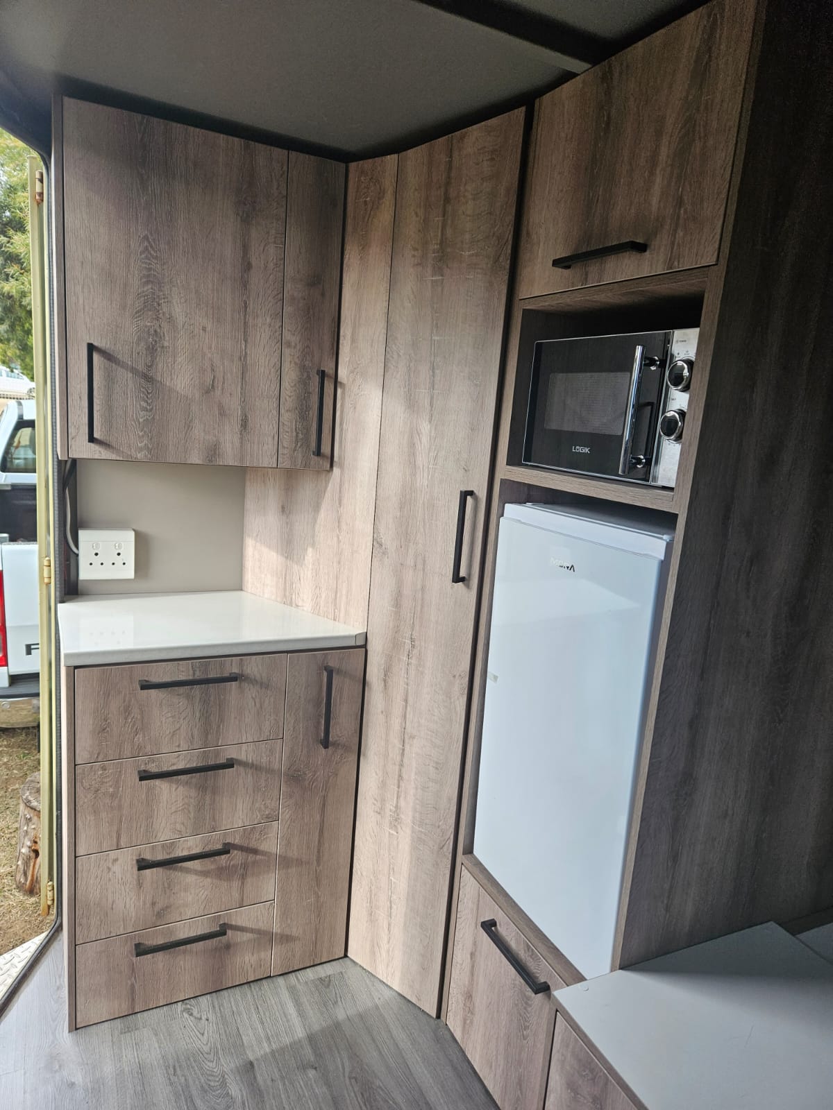 2012 Bulperd Horsebox Camper (CT 1434)