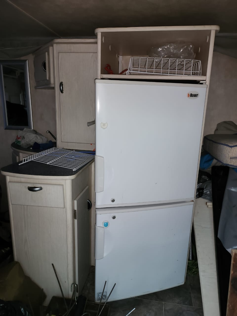 SOLD 2008 Sprite Swing Caravan (CT 1371)