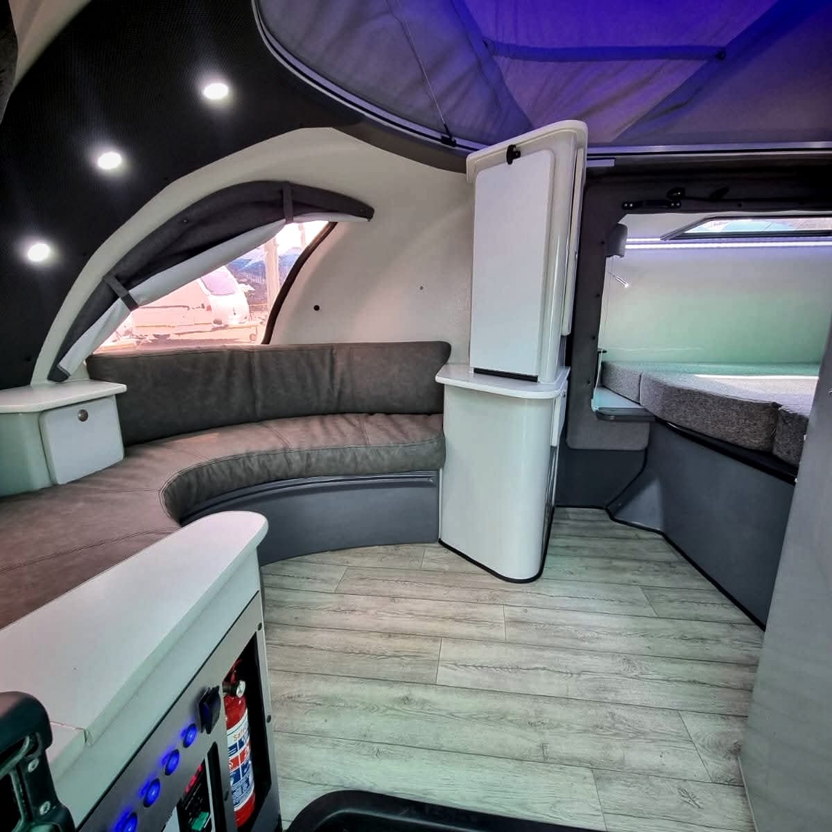 SOLD 2022 Nayela Okapi Off Road Caravan (CT 1385)