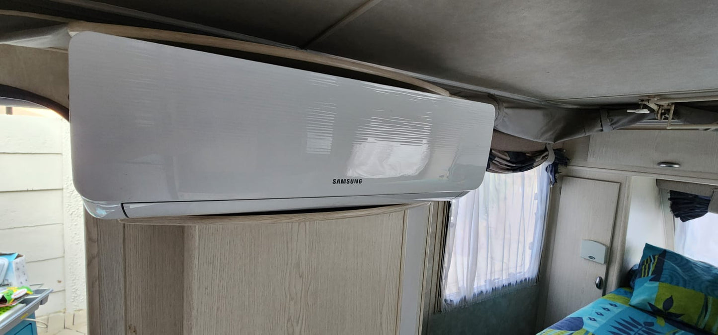 2006 Sprite Swing Caravan (CT 1454)