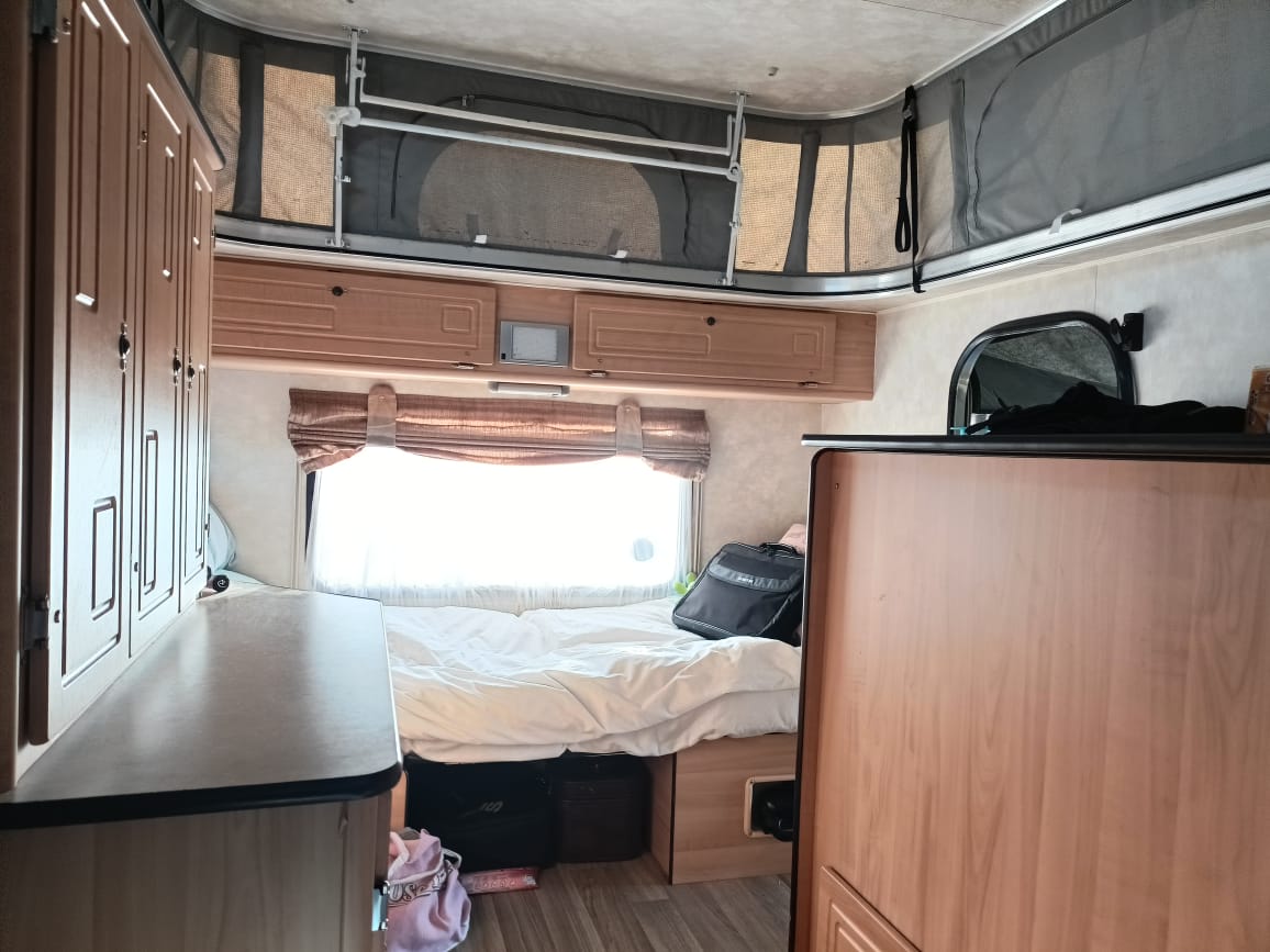 SOLD 2013 Sprite Tourer SP Off Road Caravan (CT 1366)