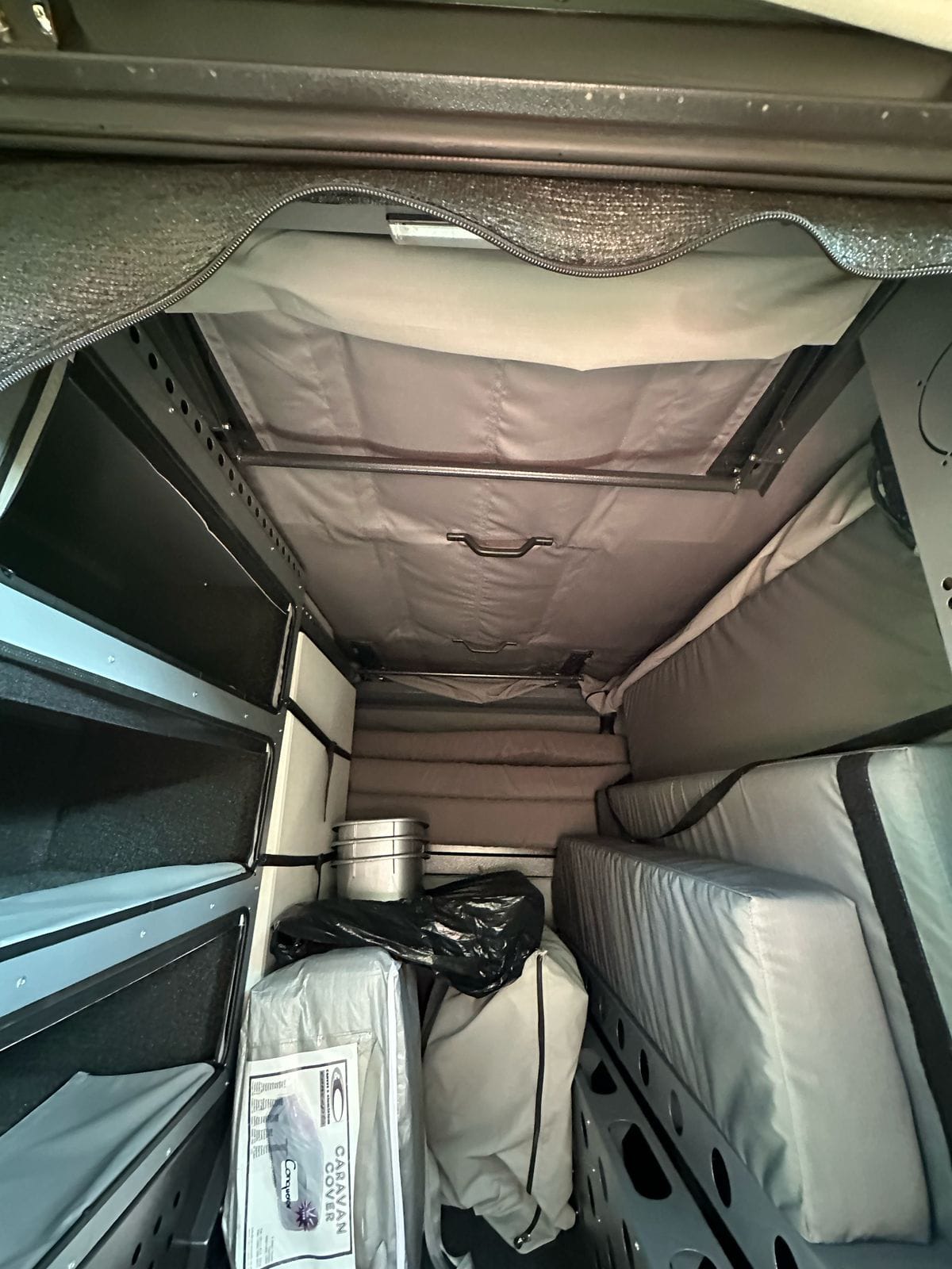 SOLD 2022 Conqueror Companion Platinum Off Road Camping Trailer (CT 1310)