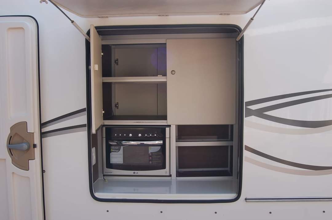 SOLD 2014 Sensation Anee Caravan (CT 1352)