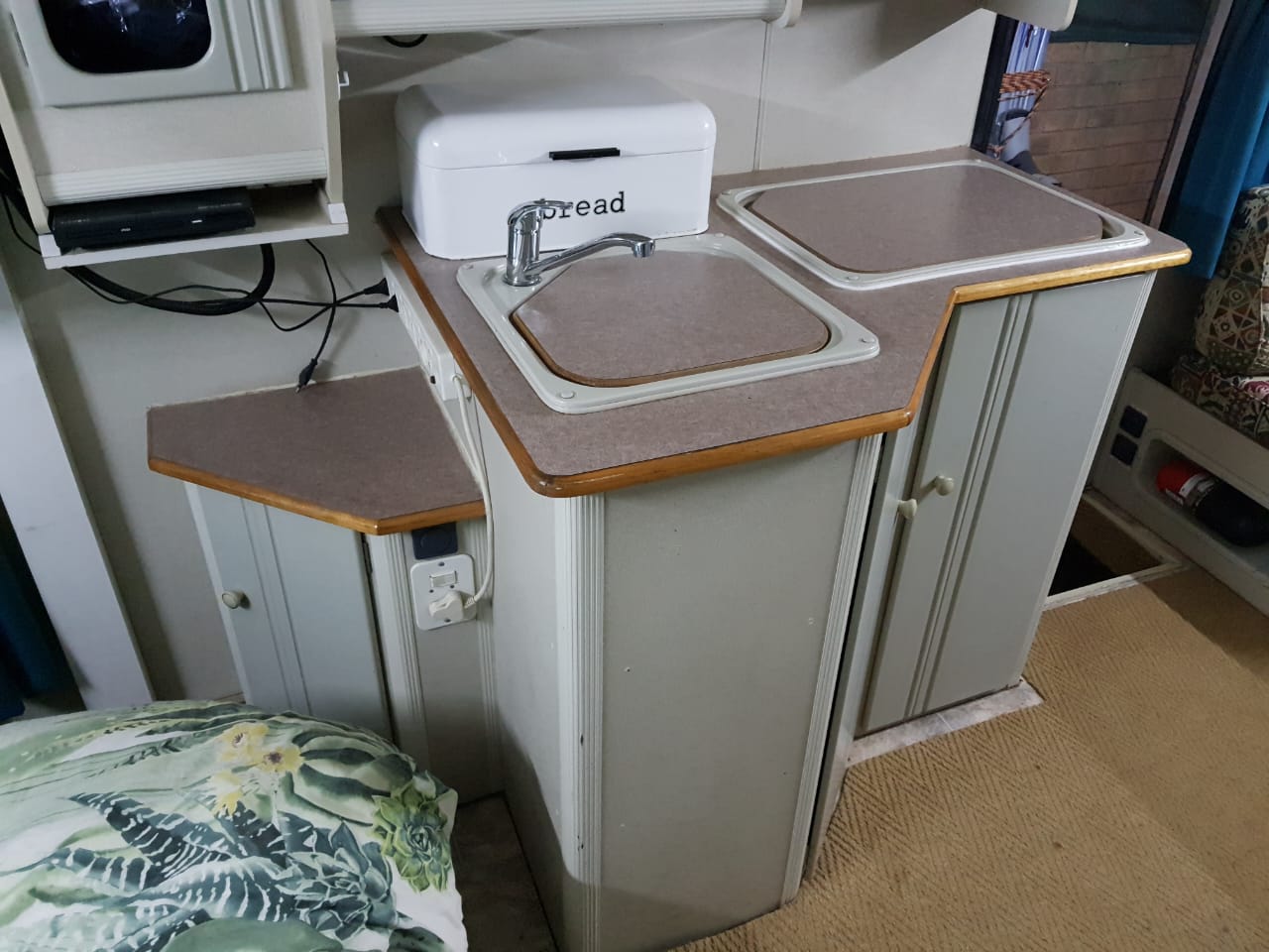 SOLD Jurgens Palma Caravan (CT 1397)