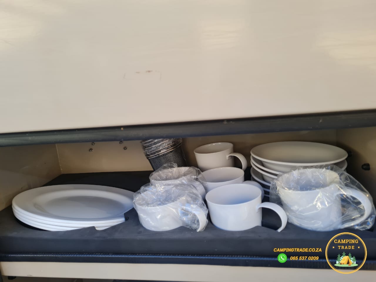 2017 Bushlapa Boskriek Off Raod Camping Trailer (CT 1233)