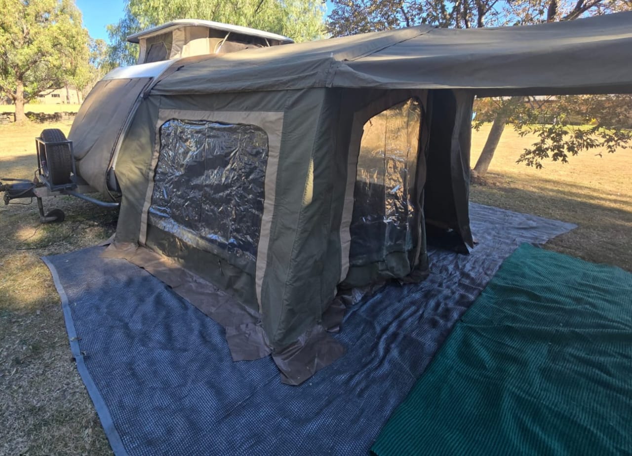 SOLD 2008 Sprite Nomad Off Road (CT 1407)