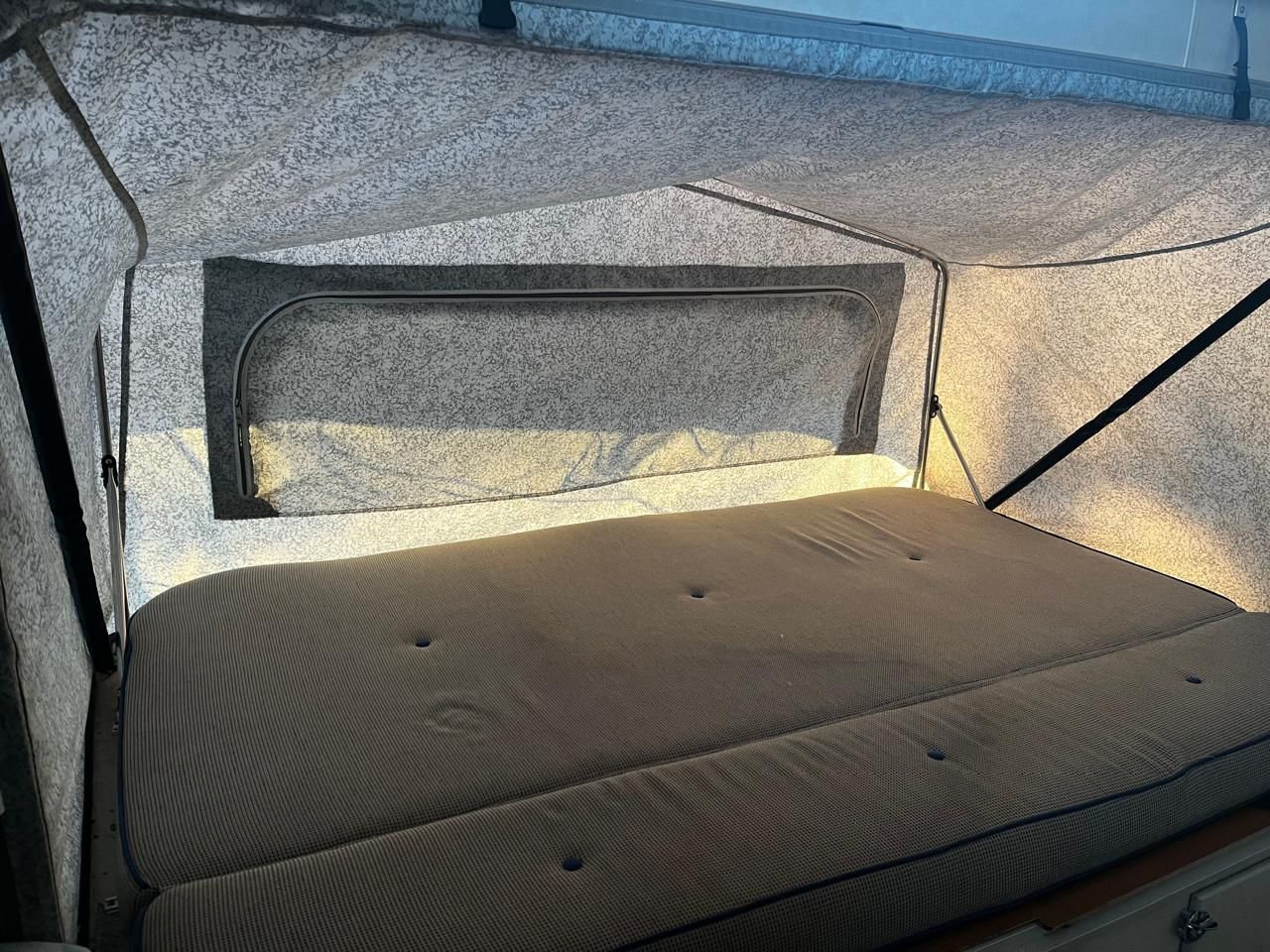 SOLD 2006 Sprite Scout Nomad Off Road Caravan (CT 1403)