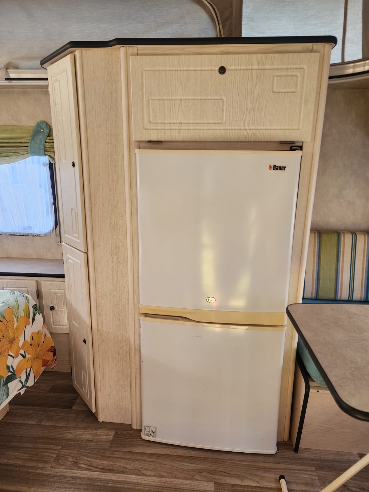 2010 Sprite Sprint Caravan (CT 1335)