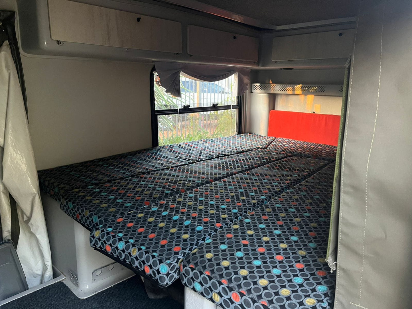 SOLD 2011 Echo Kavango Off Road Caravan (CT 1415)