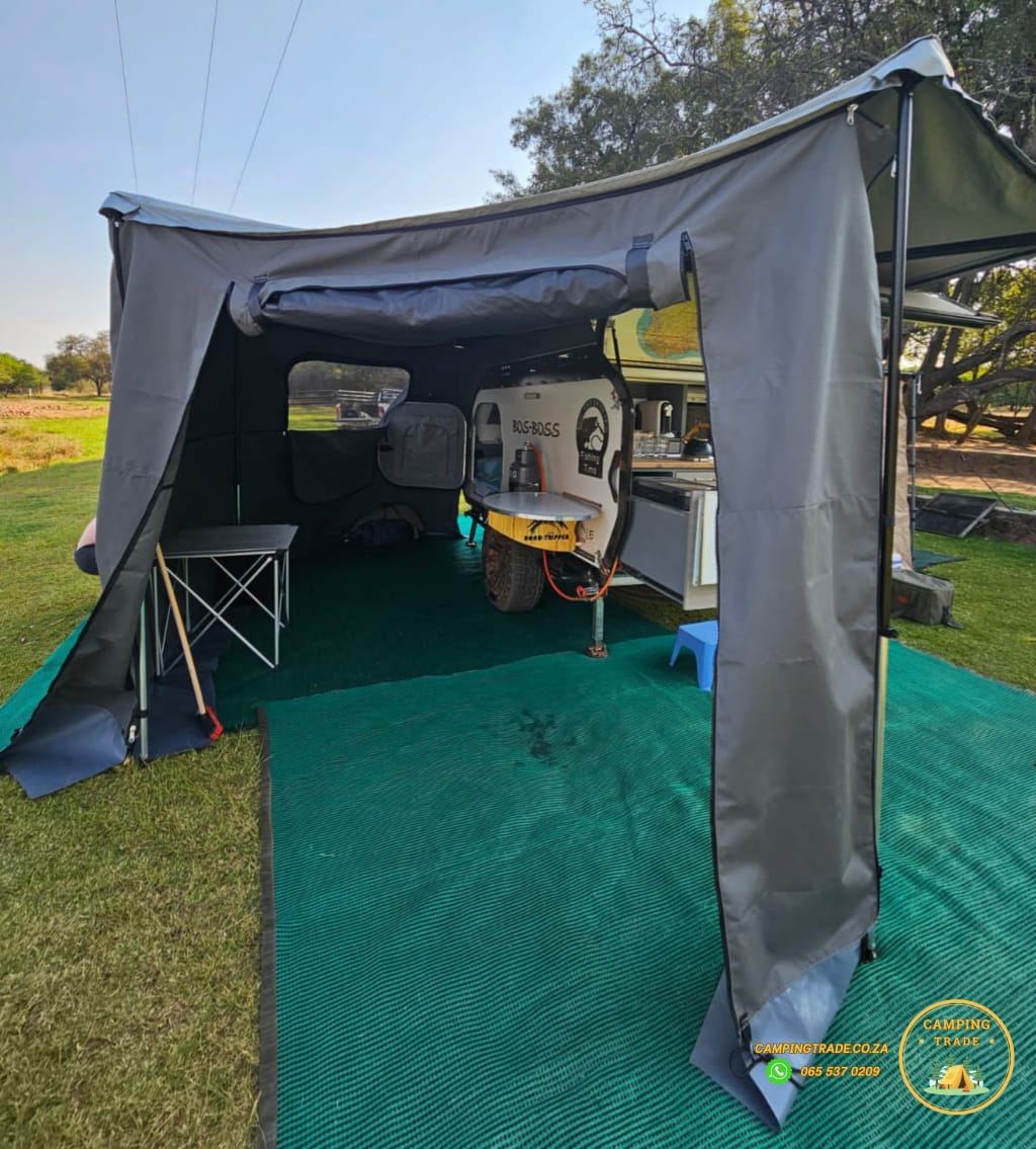 SOLD 2023 Road Tripper Explorer Camping Trailer (CT 1256)