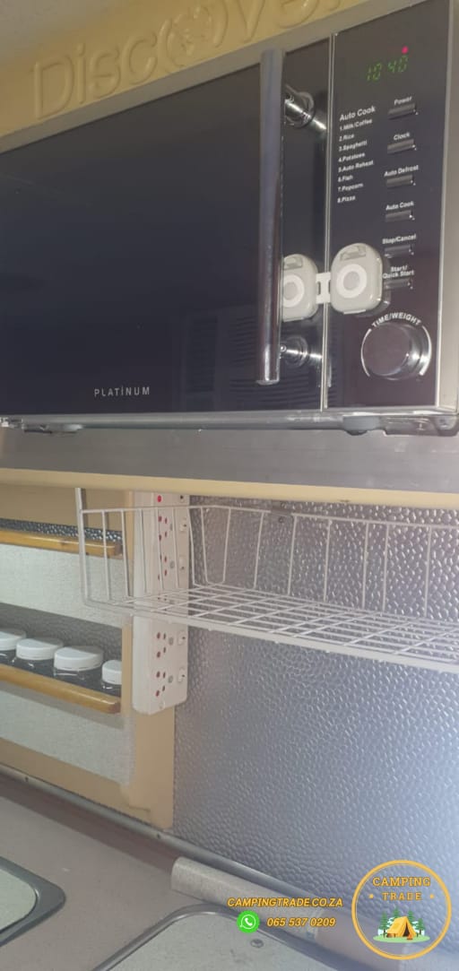 2007 Iveco Motorhome (CT 1279)