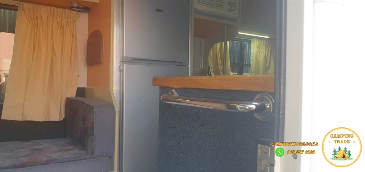 2007 Iveco Motorhome (CT 1279)