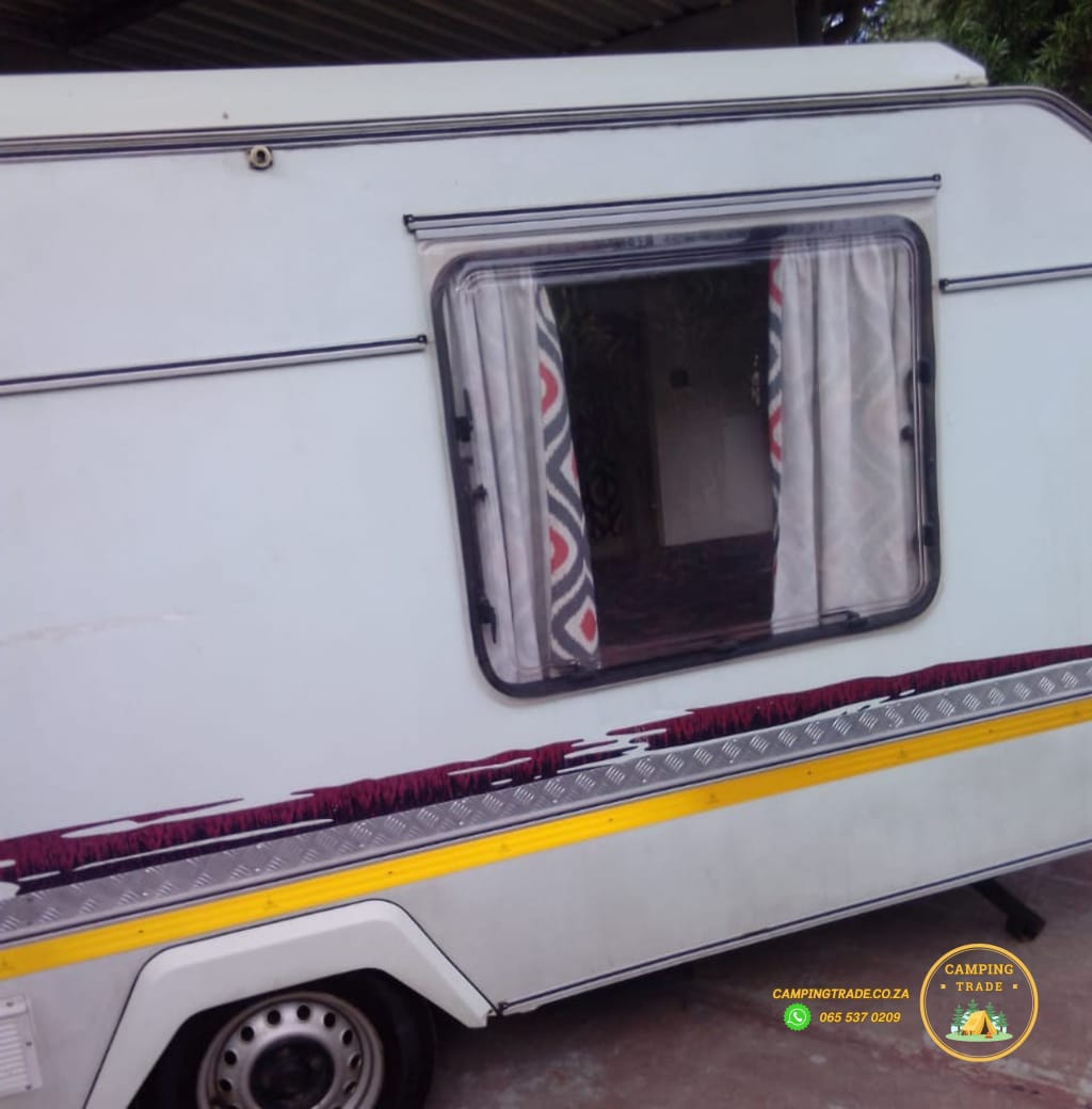 SOLD Sprite Escape II Caravan (CT 1252)