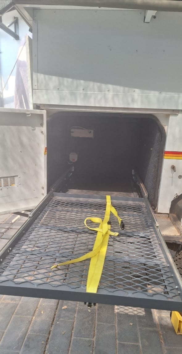 2003 Venter Botwana Camping Trailer (CT 1451)