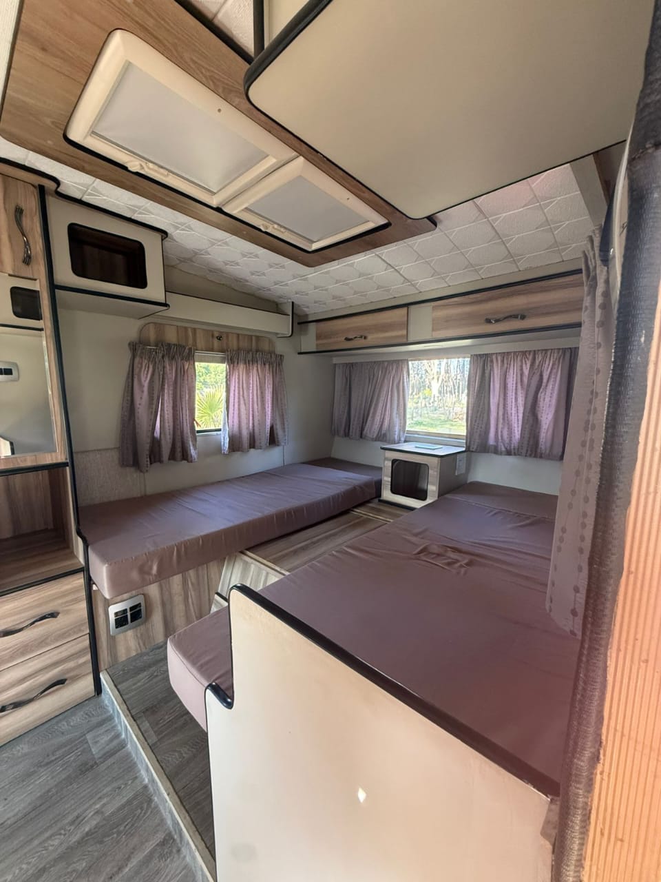 SOLD 1981 VW Autovilla Motorhome (CT 1436)