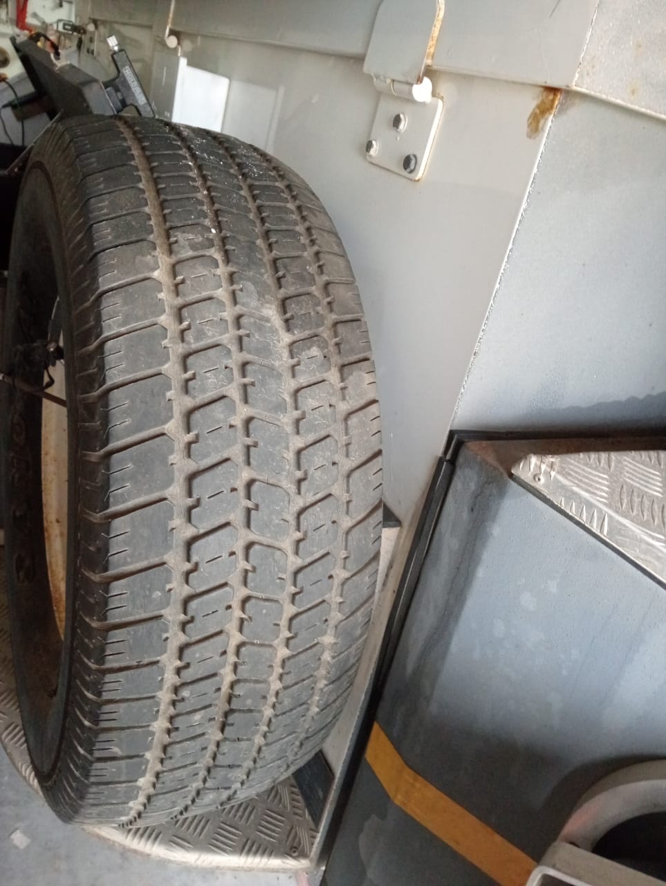 1998 Brakhah Off Road Camping Trailer (CT 1399)