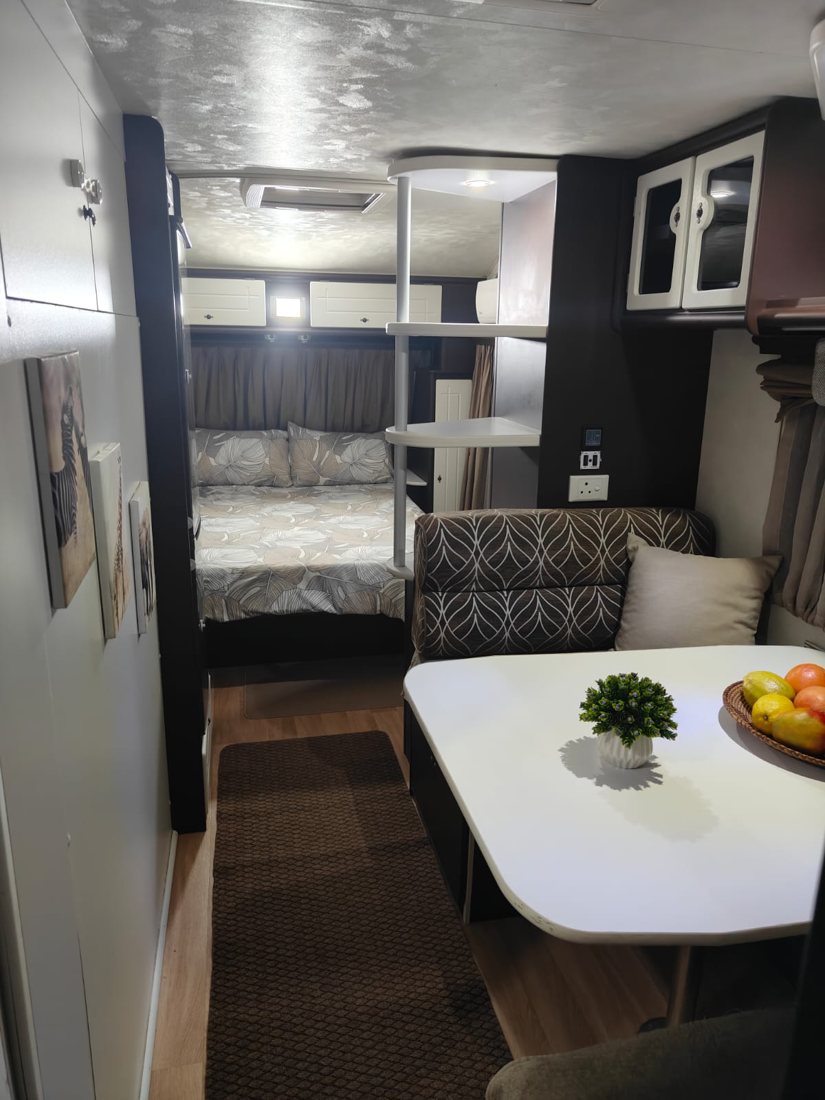 2013 Jurgens Exclusive TDK Caravan (CT 1462)