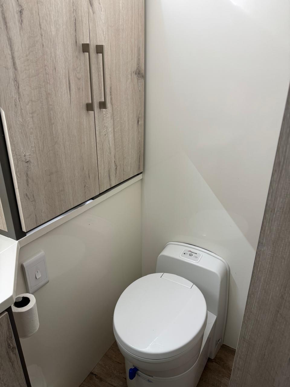 SOLD 2024 Cascade Comfort Caravan (CT 1391)