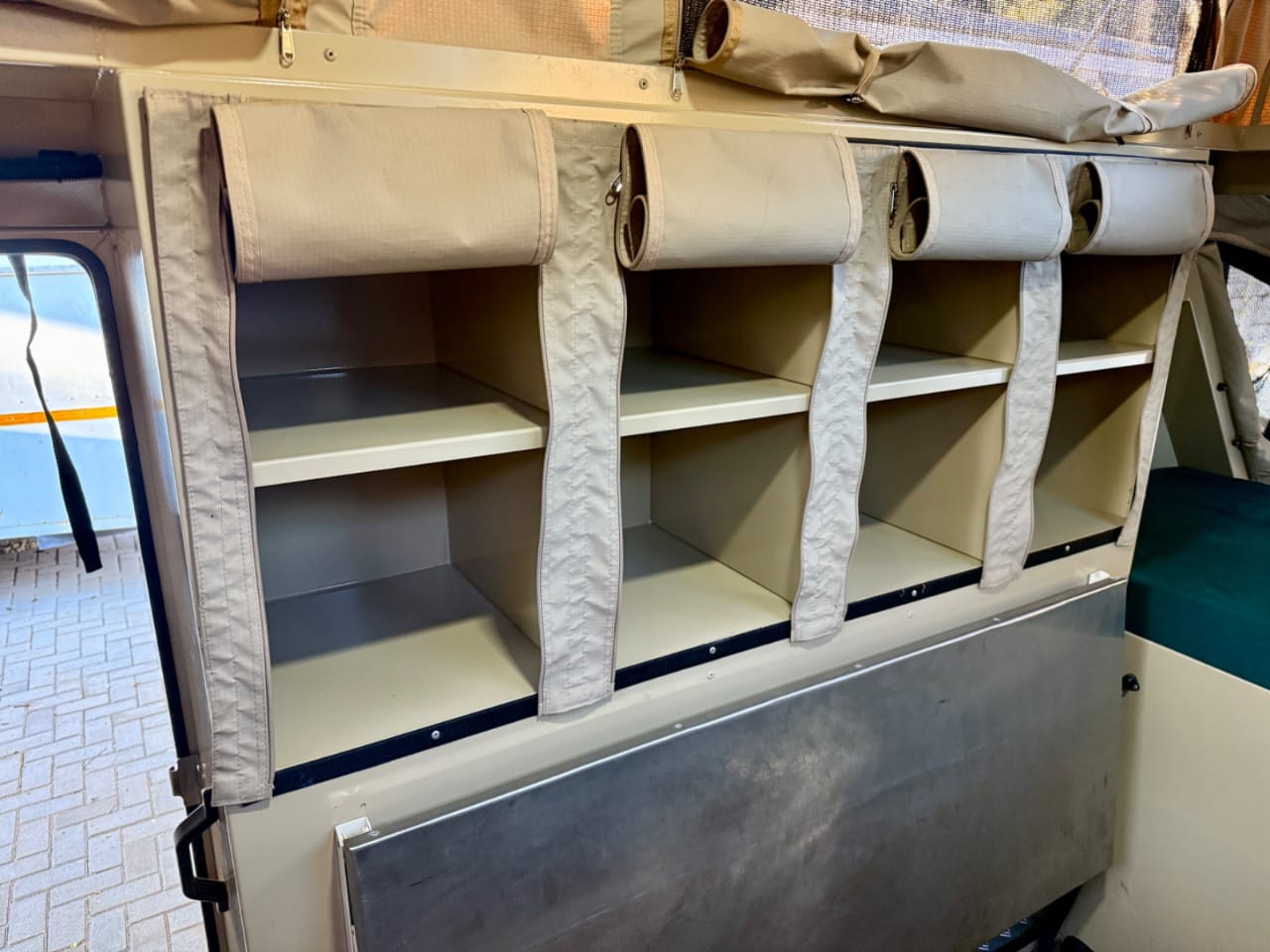 Bush Lapa Baobab 3 Off Road Caravan (CT 1390)