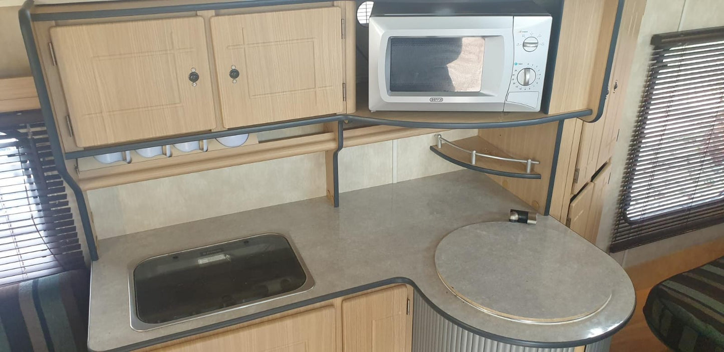 2010 Jurgens Penta Caravan (CT 1369)