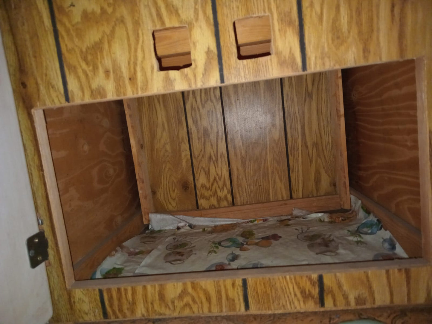 1987 Gypsey 4B Caravan (CT 1421)