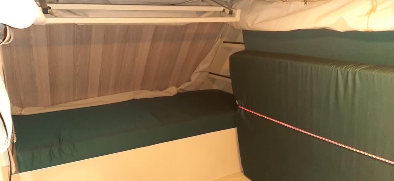 SOLD 2018 Bush Lapa Baobab 3 Off Road Camping Trailer (CT 1338)