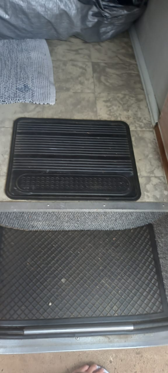 1996 Sprite Solar Caravan (CT 1340)
