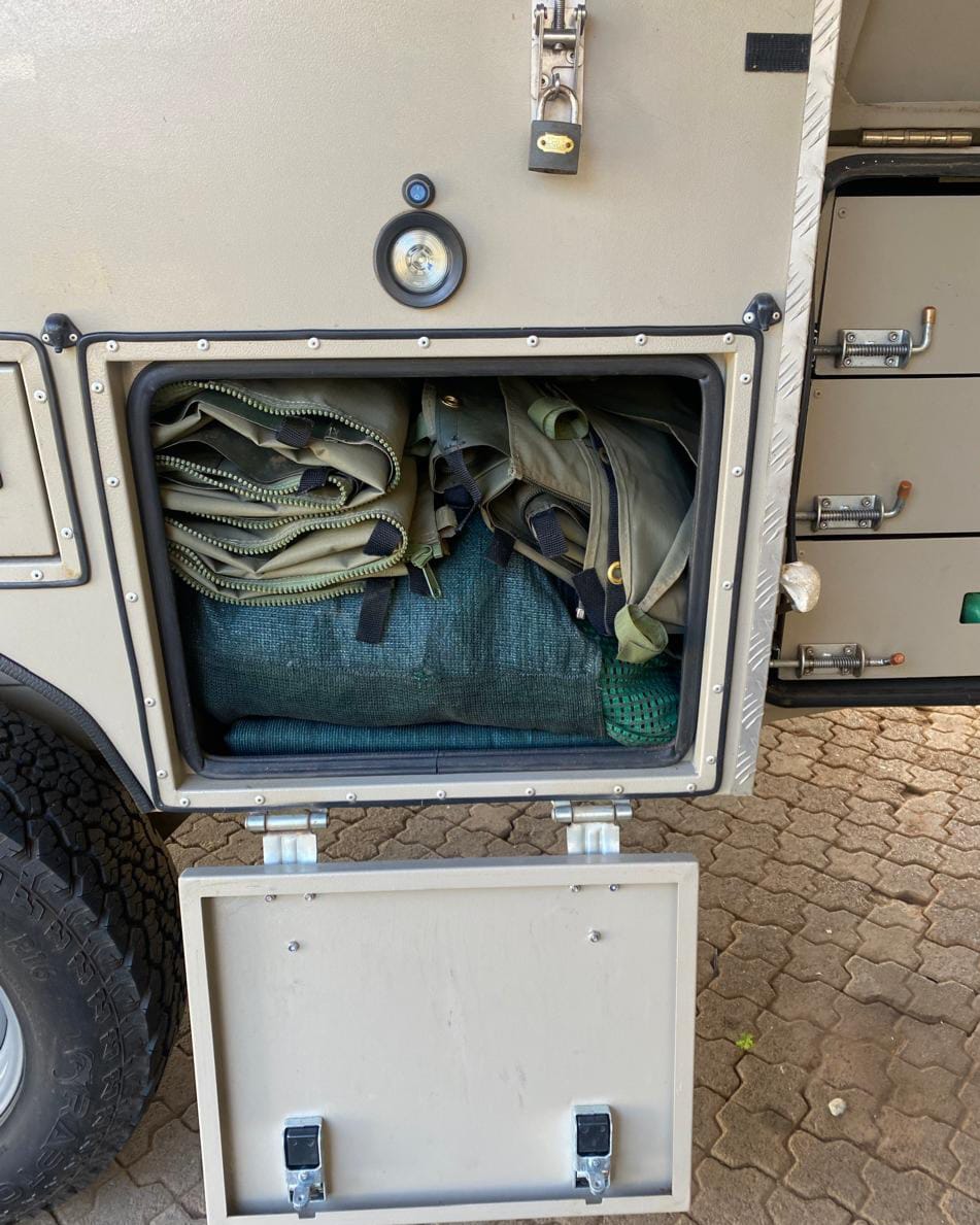 2018 GT Camper Libra Camper Trailer (CT 1426)