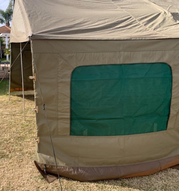 SOLD 2013 Bushy Off Road Camping Trailer (CT 1437)