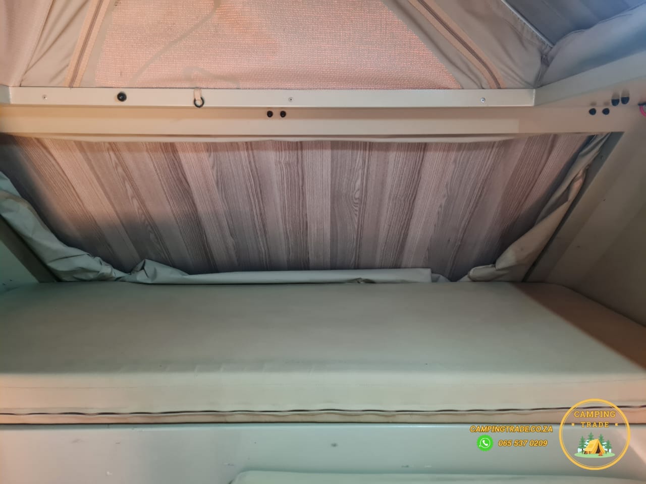 2017 Bushlapa Boskriek Off Raod Camping Trailer (CT 1233)