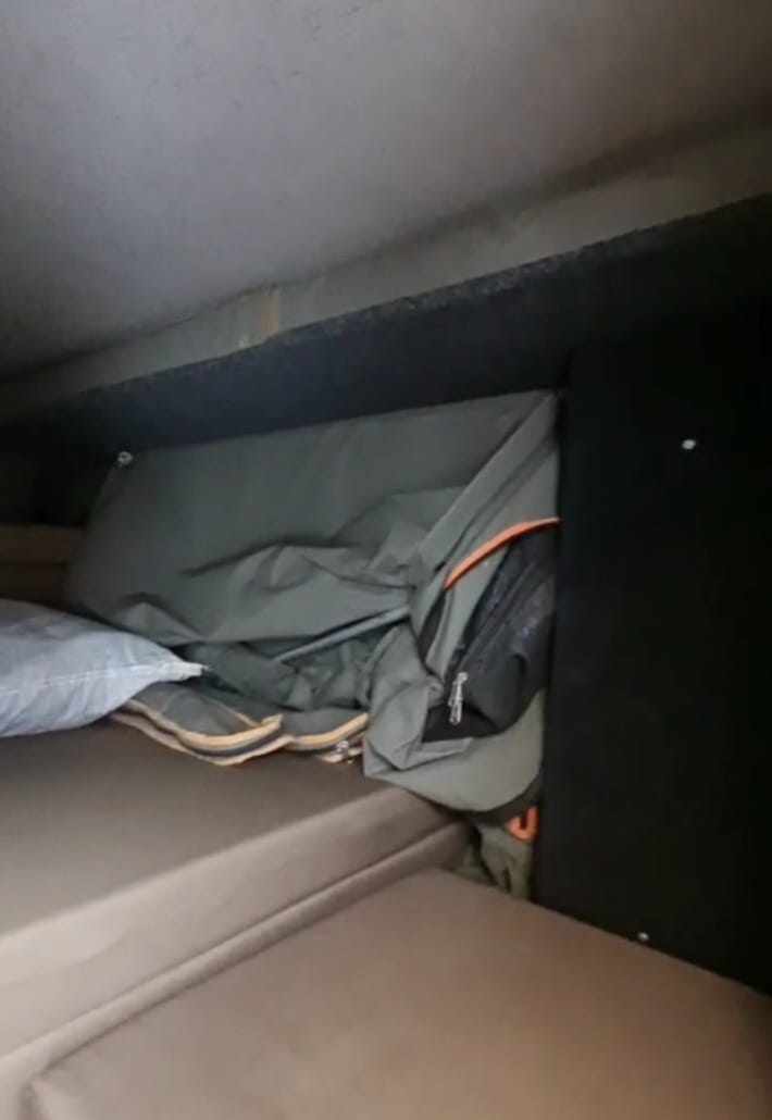 2019 Jaquar Zaki 4 Off Road Camping Trailer (CT 1458)