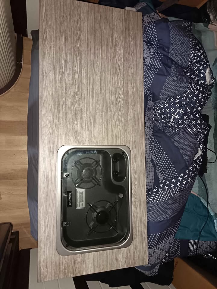 SOLD 2013 Jurgens Fleetline TDK Caravan (CT 1286)