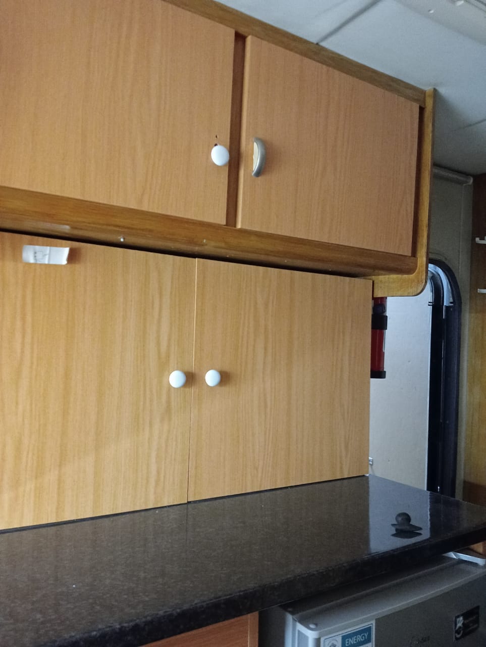 1996 Mitsubishi L300 Motorhome (CT 1419)