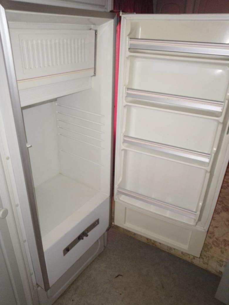 SOLD 1991 Jurgens Classique Caravan (CT 1342)