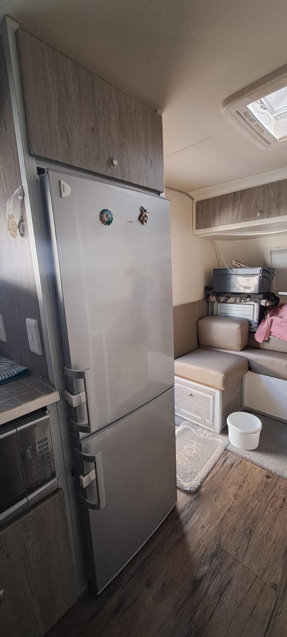 SOLD 2015 Sensation Anee Caravan (1376)