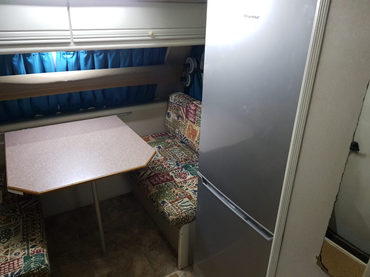 SOLD Jurgens Palma Caravan (CT 1397)