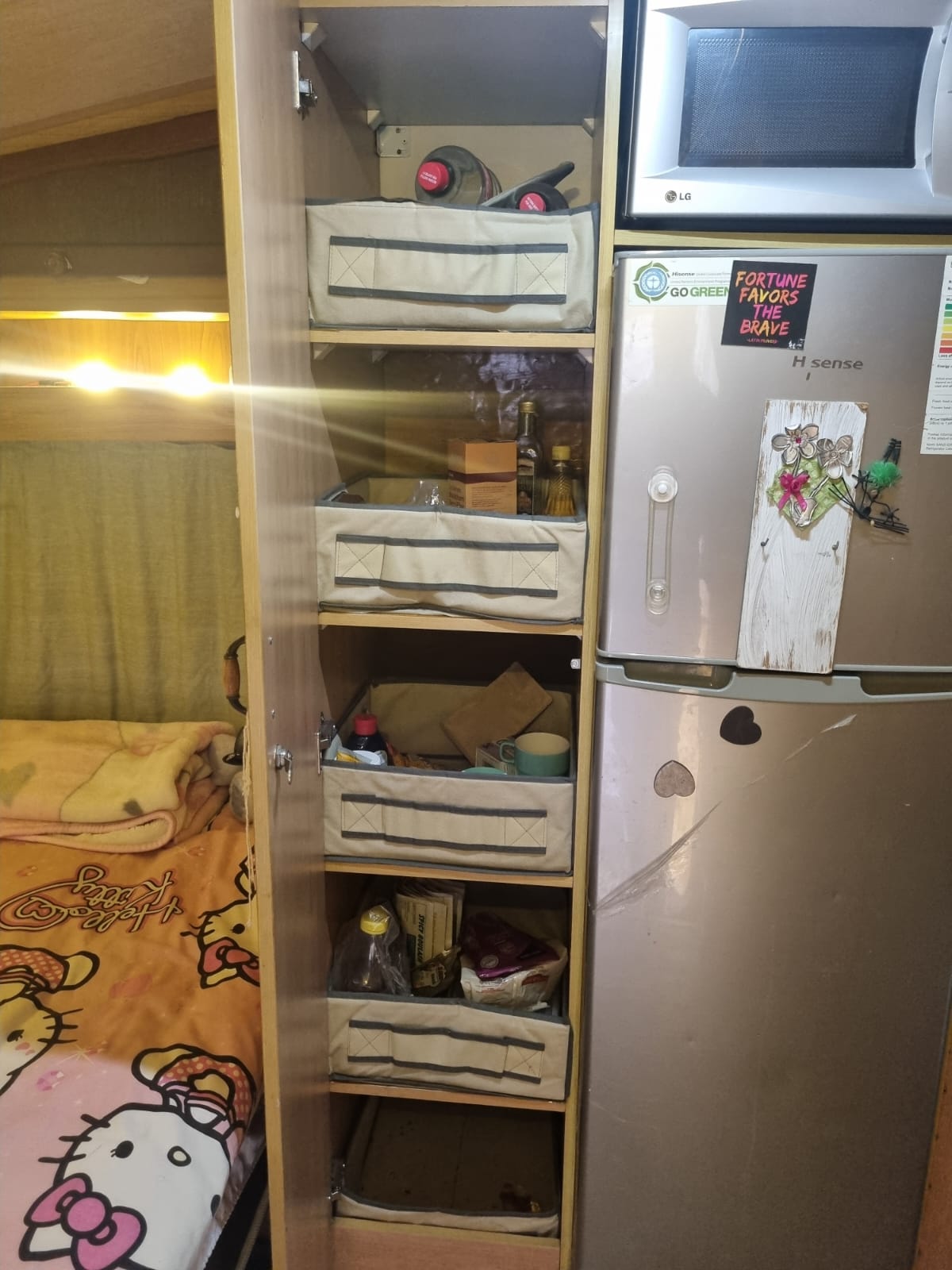 SOLD 1989 Rebuild Gypsey 4B Caravan (CT 1439)