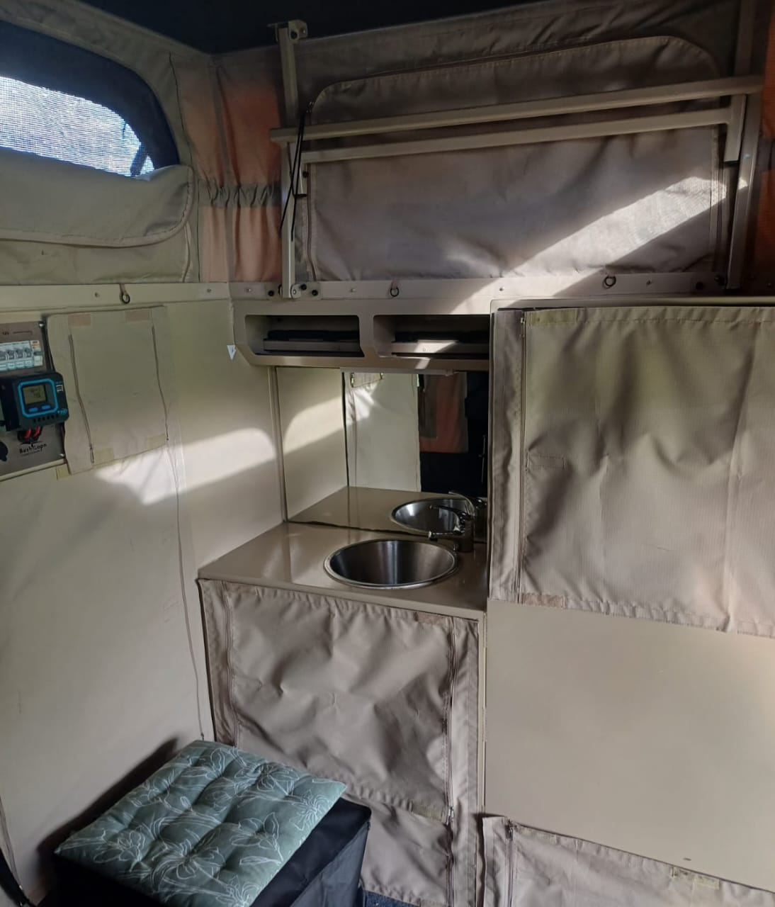 2019 Bush Lapa Boabab 3 Off Road Caravan (CT 1452)