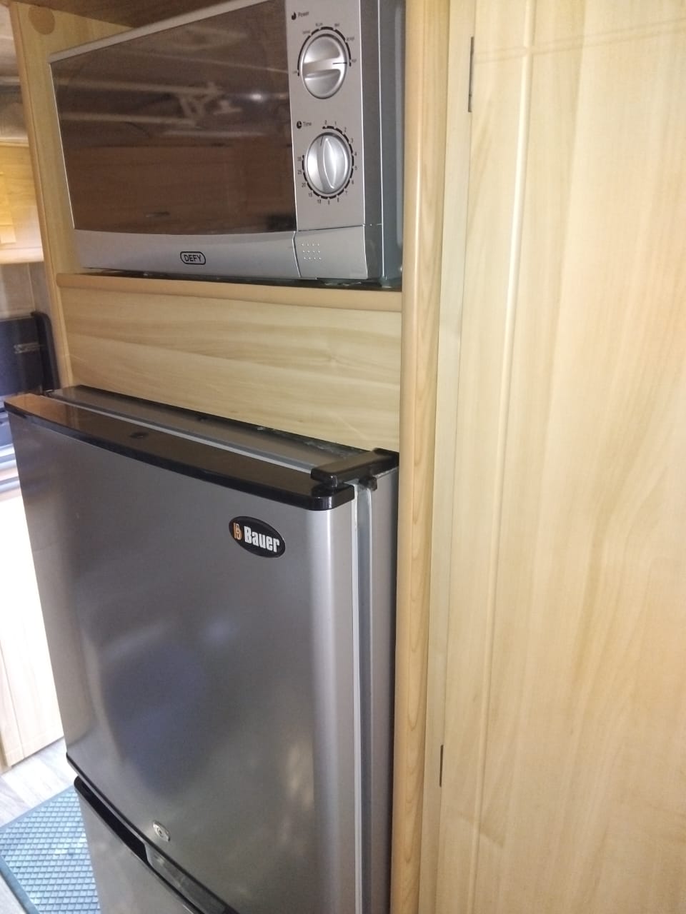 2011 Gypsey Romany Caravan (CT 1349)