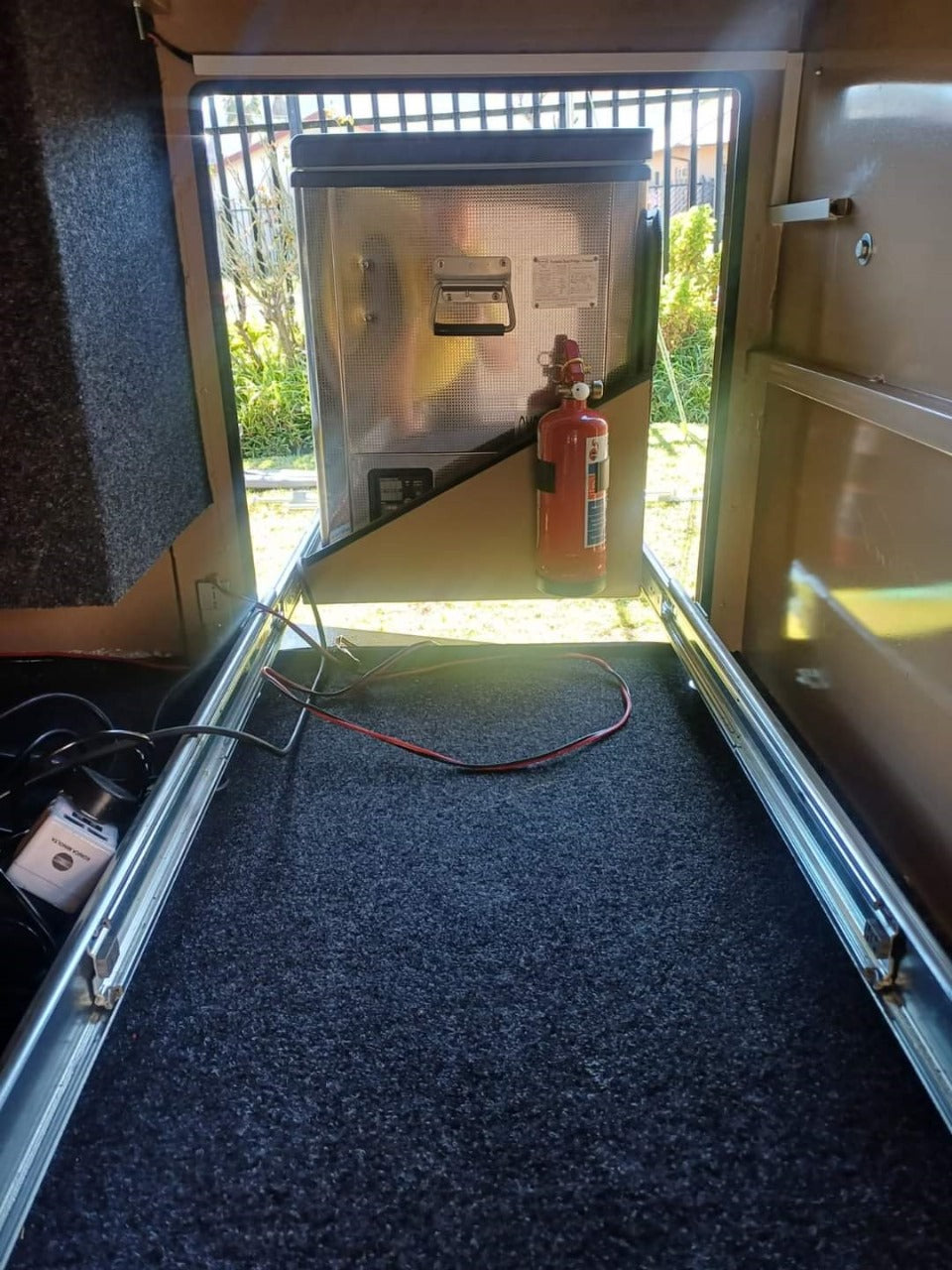 SOLD 2018 Wildebees Survivor Off Road Camping Trailer (CT 1360)