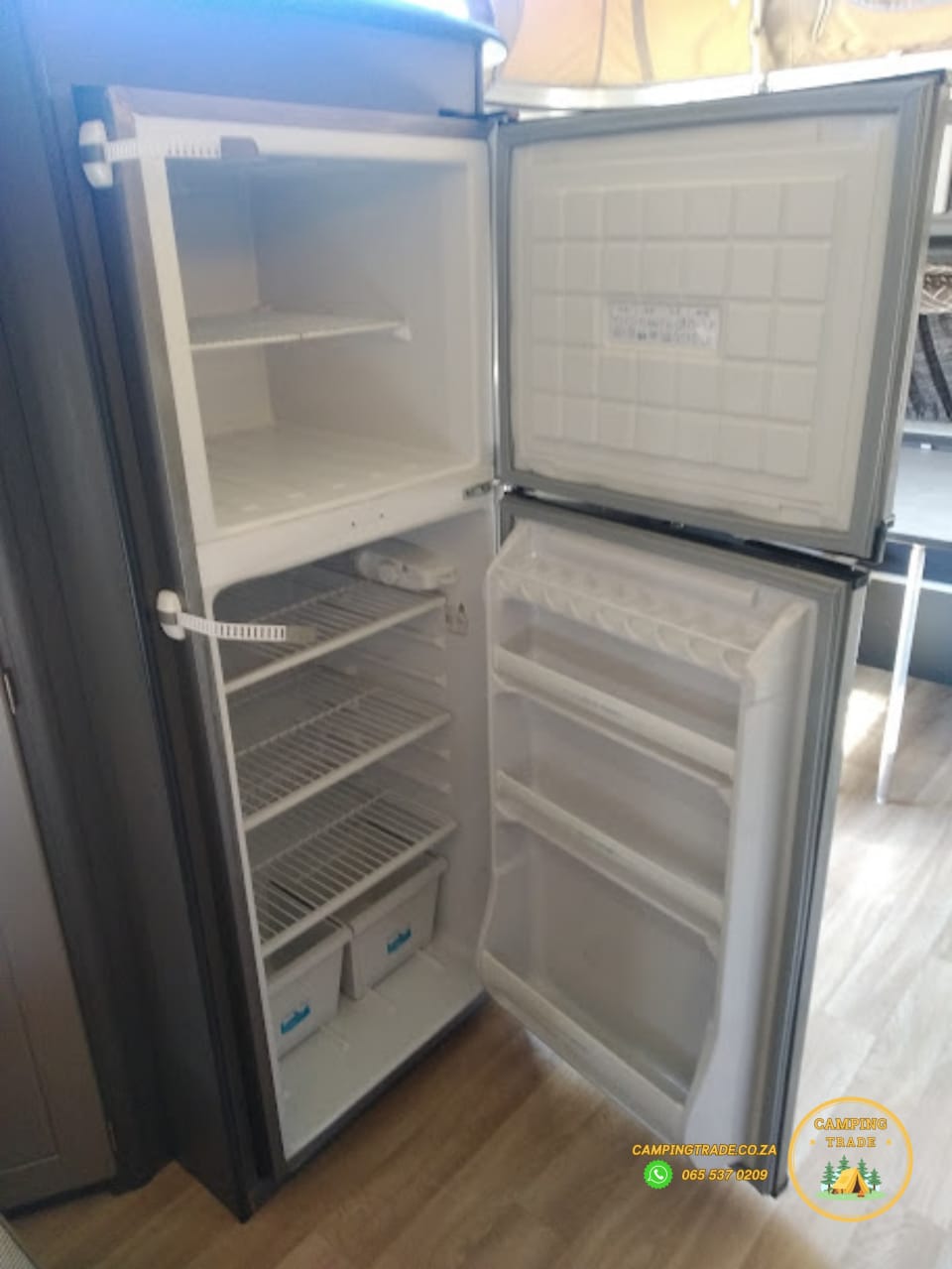 SOLD 2014 Jurgens Penta Caravan (CT 1181)