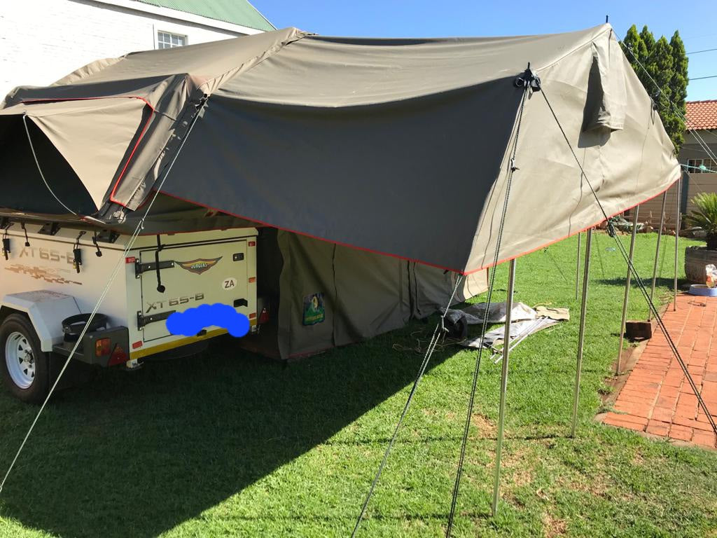 2014 Jurgens XT 65-B Offroad Camping Trailer (CT 1029)