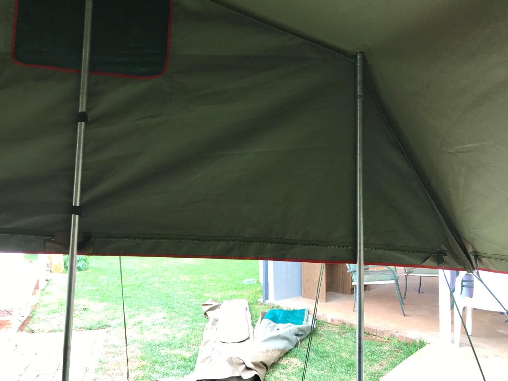 2014 Jurgens XT 65-B Offroad Camping Trailer (CT 1029)