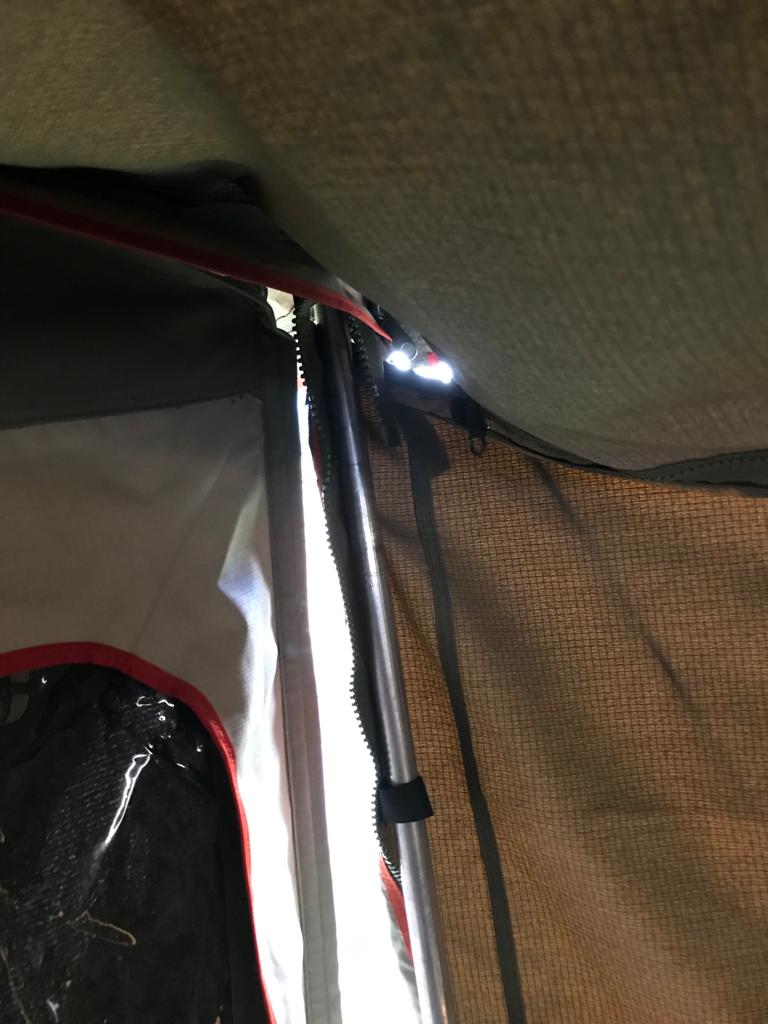 2014 Jurgens XT 65-B Offroad Camping Trailer (CT 1029)